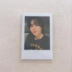 BTS フォトカード アミボム付属　トレカ ユンギ