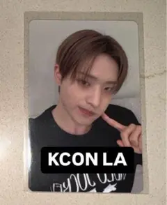 ゼベワン KCON LA 2025 会場限定 MD 購入特典 トレカ テレ - メルカリ