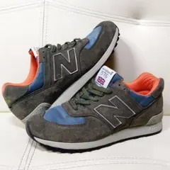 イングランド製 ニューバランス M576VMA US8 26cm スニーカー