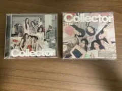itzy collector CDセット