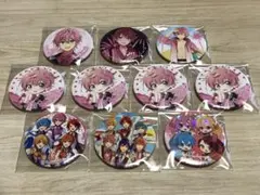 ⑧さとみ すとぷり 缶バッジ