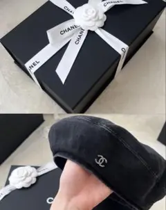 2026年最新】CHANEL レディース ベレー帽の人気アイテム - メルカリ