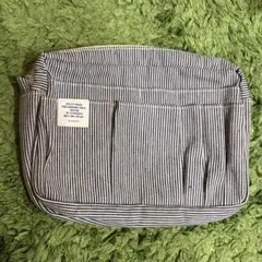 未使用★デルフォニックス　インナーキャリングデニムM ポーチ