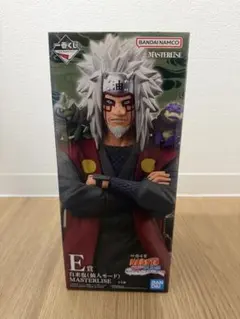 一番くじ NARUTO-ナルト- 疾風伝 E賞 自来也(仙人モード) フィギュア