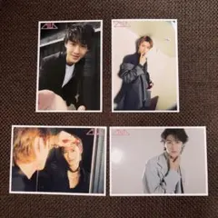 M!LK 曽野舜太 のぞいてみるく？展 過去の舜太のぞいてみるく？ 生写真
