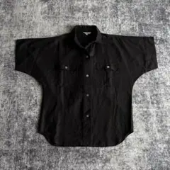 70-80s 初期 Y's yohji yamamoto 変形 shirtのサムネイル