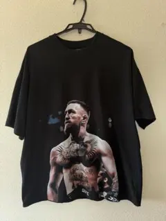 新品・タグ付き】UFC公式 マックスホロウェイTシャツ 川口春奈着用