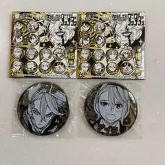 ダンダダン 金の玉 ゴールデン缶バッジ アイラ 2点 - メルカリ