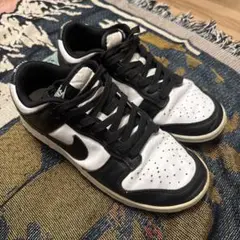 Nike スニーカー ブラック/ホワイト