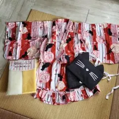 浴衣 帯 下駄 巾着 着付け小物セット - メルカリ
