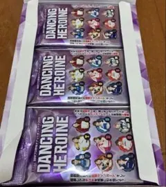BBM 2026 チアリーダー DANCINGHEROINE 未開封パック1箱分