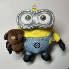 usj ミニオン　ボブ　ぬいぐるみ