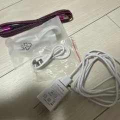 USB充電ケーブルとACアダプターセット Cタイプ ctype