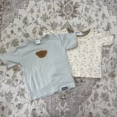 Dick Bruna miffy Tシャツ 2枚セット 保育園着のサムネイル
