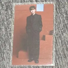 SEVENTEEN power of love 25 バーノン トレカ