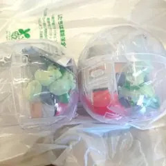 ポケモン ガチャガチャ わくわくアスレチック ニャオハ 2点