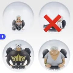 一番くじ ワンピース 思い描く未来B賞E賞３種セット