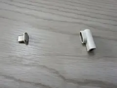 CIO マグネット変換アダプタ USB-C to USB-C L字 100W