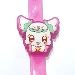 プリキュア映画特典 ミラクルアイアイブレス プリルン 入場者プレゼント