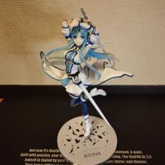 新品未開封 アルター アスナ ウンディーネVer. ソードアート