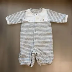 ファミリア/familiar カバーオール