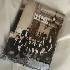 SnowMan THE BEST 2020-2025初回盤B