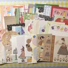 紙モノおすそ分け 紙もの まとめ売り メモ 17