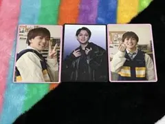 Travis Japan Say I do 会場限定トレカ 宮近海斗