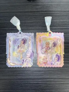 プリキュア カードホルダー