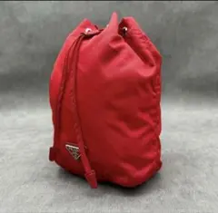 2025年最新】prada 巾着 赤の人気アイテム - メルカリ
