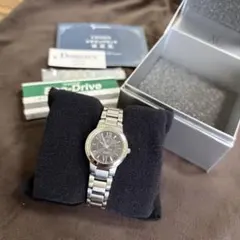 CITIZEN xC Eco-Drive レディース腕時計 ソーラー 箱付き
