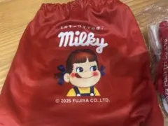 しまむらペコちゃん靴下セット