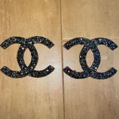 CHANEL ワッペン