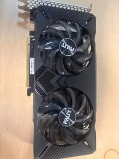 【ジャンク】PALIT グラフィックボード シングルファン RTX3060 PALIT GeForce RTX 3060 12GB ジャンク - メルカリ