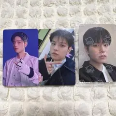 Stray Kids　 スンミン　トレカ