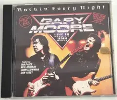 Gary Moore LPレコード５枚セット Gary Moore LPレコード5枚セット MOORE,GARY - 5 Album Set