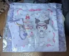 マイメロディクロミ 当りくじ 2点まとめ売り フリル付きトート ビーズチャーム