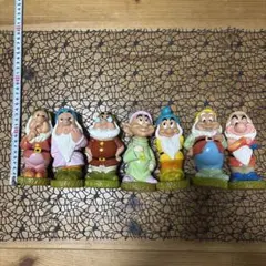 2026年最新】7人の小人 フィギュアの人気アイテム - メルカリ