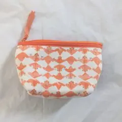 美品★ツモリチサト スリープ コスタリカカエル ポーチ