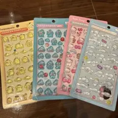 BONBON DROP シール 4枚セット