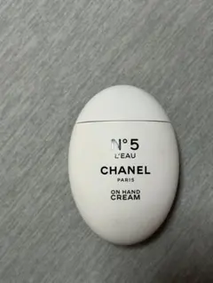 CHANEL N°5 L'EAU ハンドクリーム 50ml