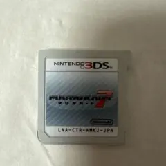 マリオカート7 Nintendo 3DS