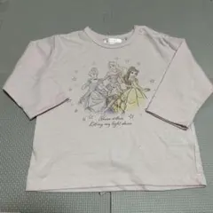 Disney PRINCESS 長袖カットソー【パジャマ】
