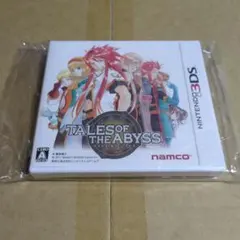 新品未開封特典付き TALES OF THE ABYSS 3DS版のサムネイル