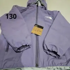定価18700THE NORTH FACEインサレーション JKパープル130