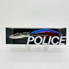 【新品未開封】DRT POLICE(ポリス) ProBlue(プロブルー) DRTポリス プロブルー DRT】POLICE ポリス クランクベイト