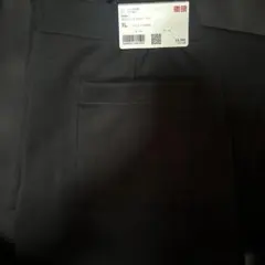 新品未使用 UNIQLO : C スウェットストレートパンツ XLブラック