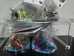 J*n様 ドラゴンクエスト メタリックモンスターズギャラリー バトル5種