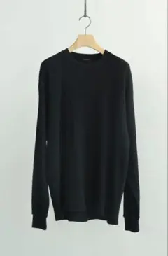 新品未使用】26ss COMOLI コットンジャージ 長袖Tシャツ サイズ3