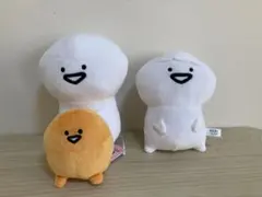 お文具といっしょ　ぬいぐるみセット